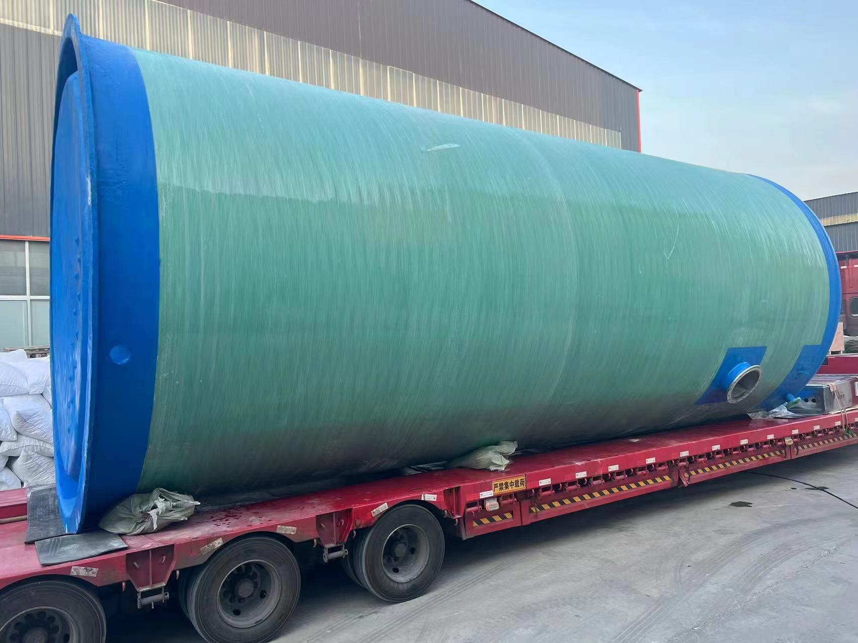 一體化提升泵站